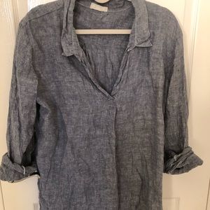 Blue Chambray Kendal